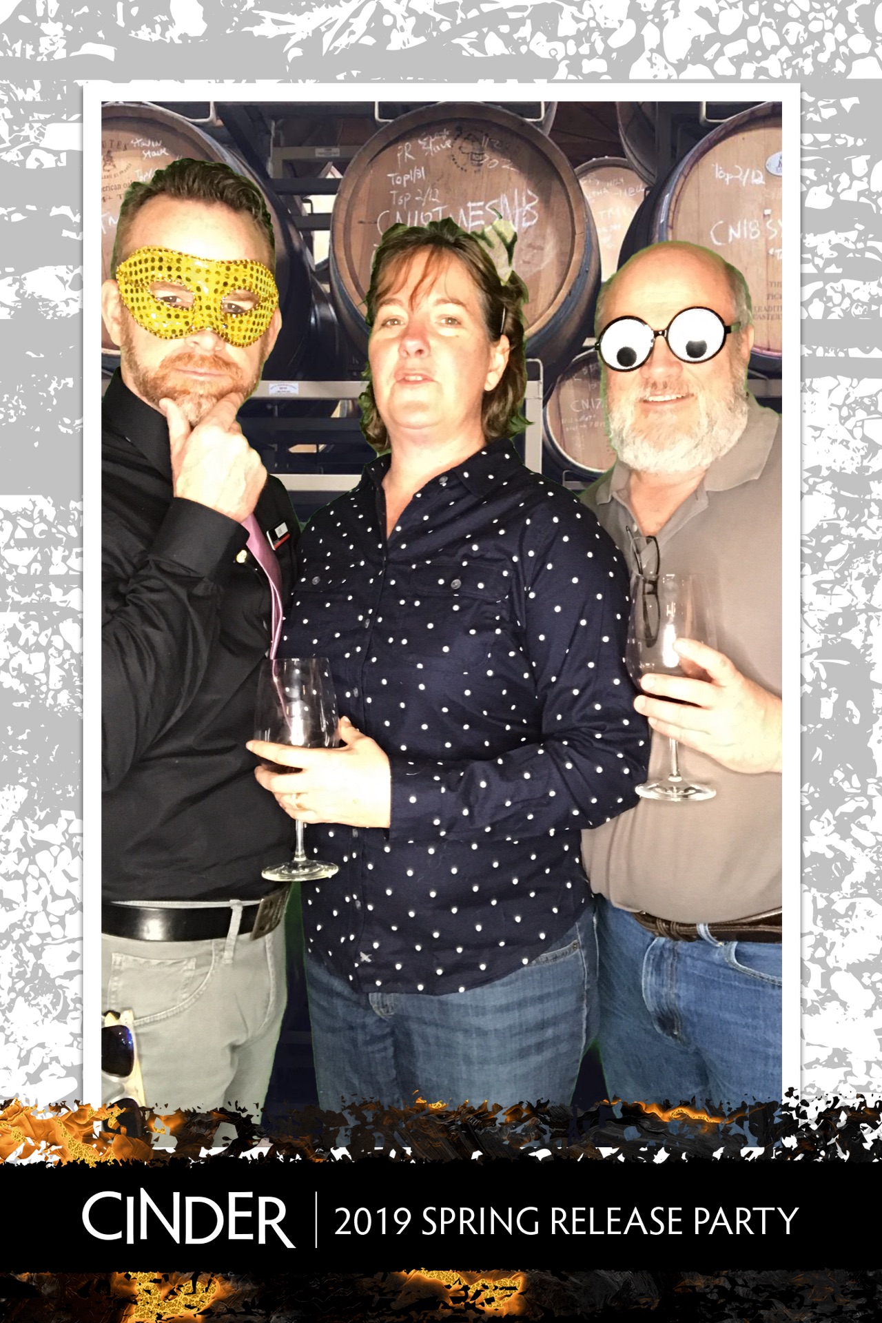 Cinder Spring Release 2019 | View more photos from the event at gallery.niknoxphotobox.com/u/NiKnox-Photo-Box/Cinder-Spring-Release-2019
